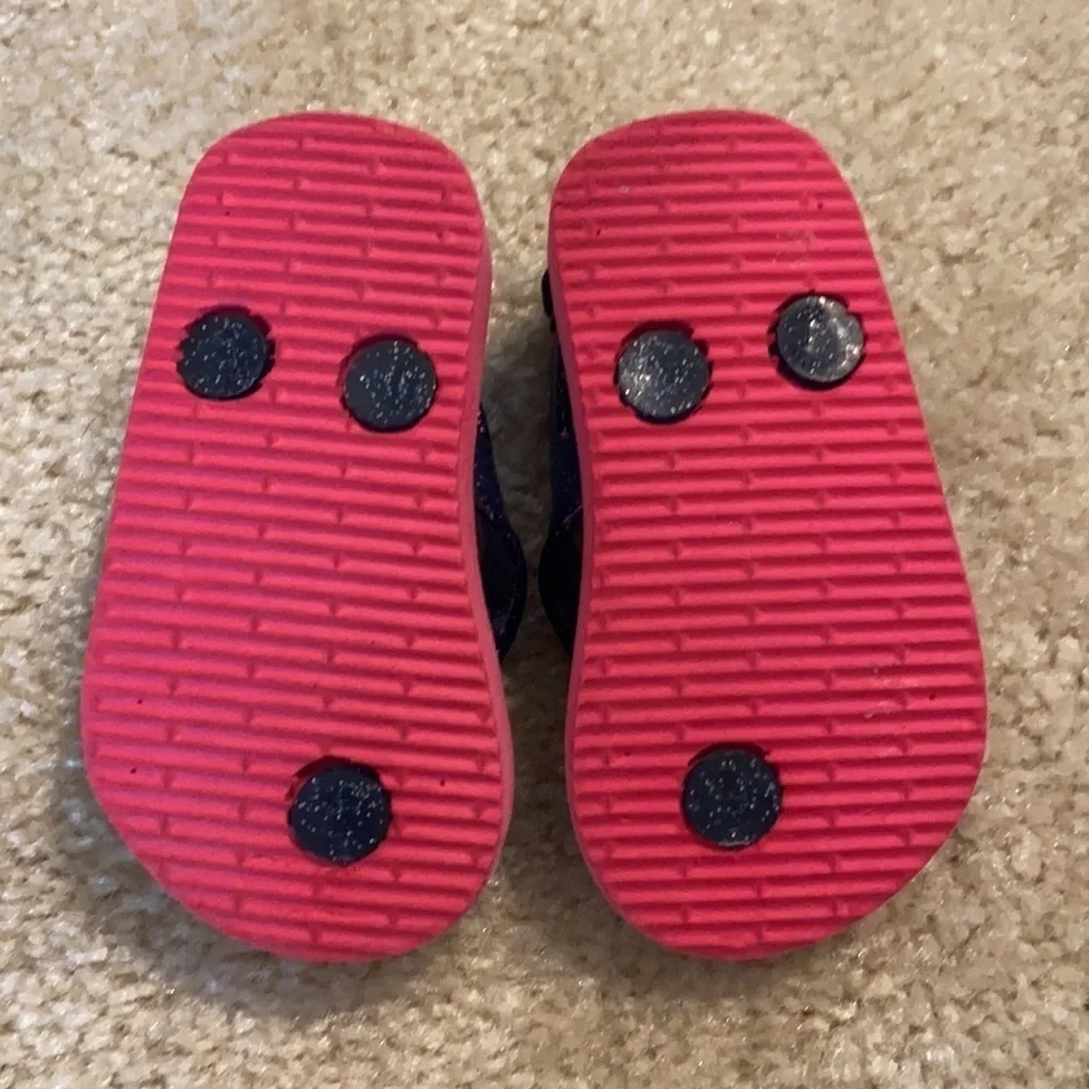 EUC Infant Flip flops